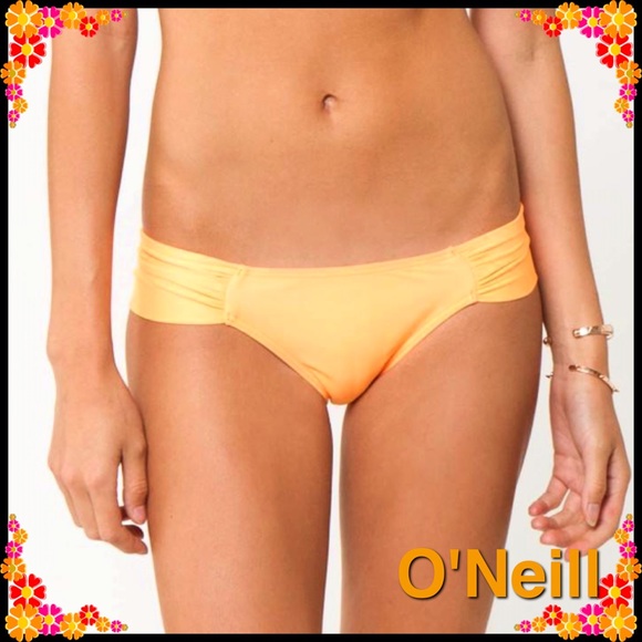 O'Neill Other - NWT O'Neill Peach Bikini Bottom